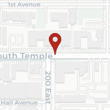 Map of Venue Location.